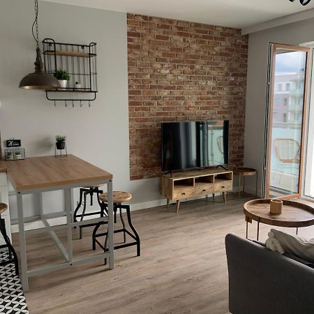 Apartament Przystan Calamo Apartman Olsztyn  Kültér fotó