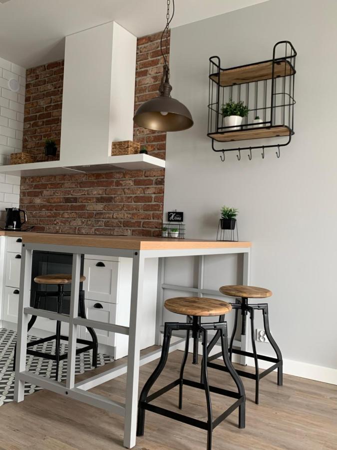 Apartament Przystan Calamo Apartman Olsztyn  Kültér fotó