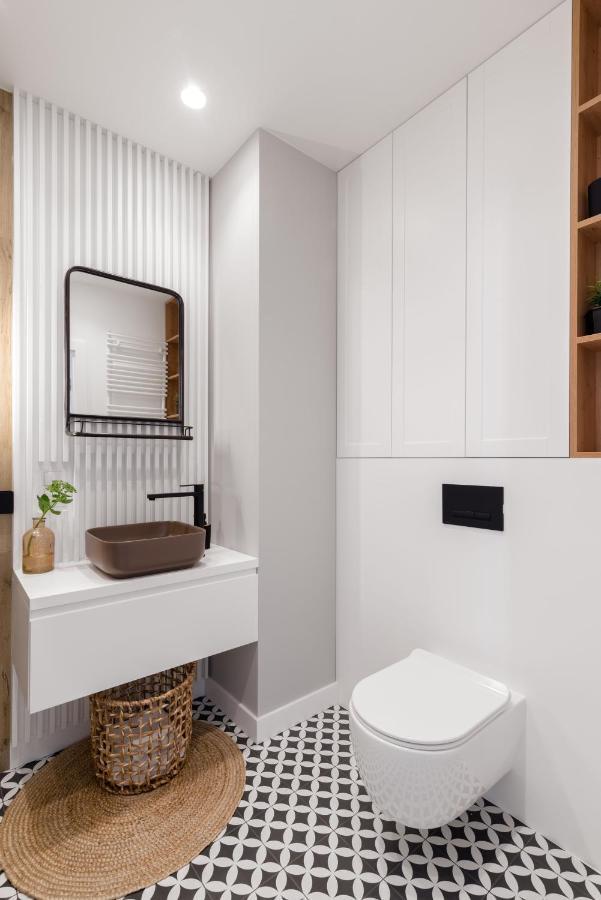 Apartament Przystan Calamo Apartman Olsztyn  Kültér fotó