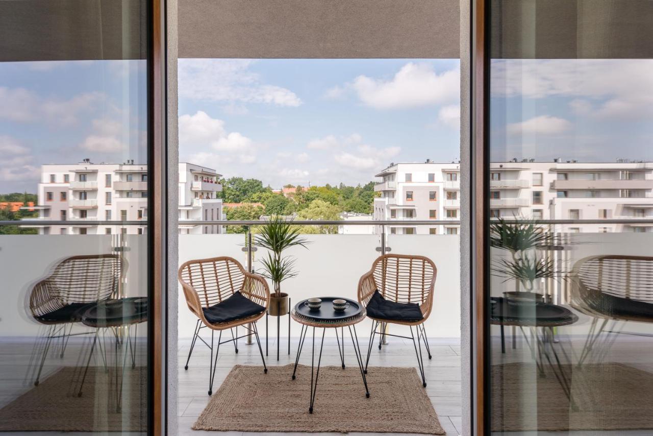 Apartament Przystan Calamo Apartman Olsztyn  Kültér fotó