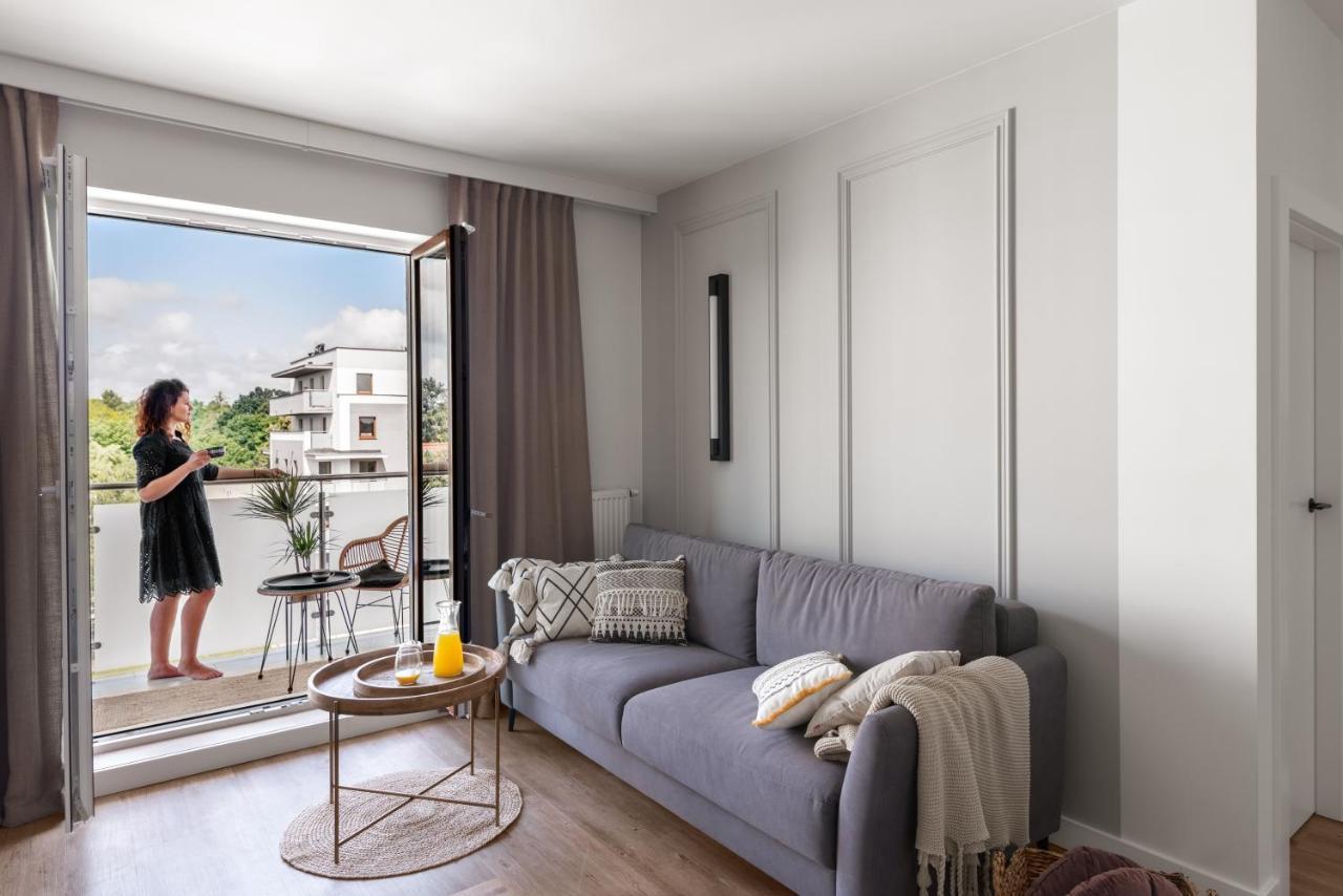 Apartament Przystan Calamo Apartman Olsztyn  Kültér fotó