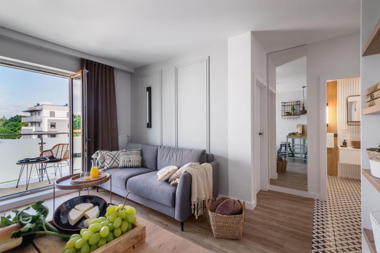 Apartament Przystan Calamo Apartman Olsztyn  Kültér fotó