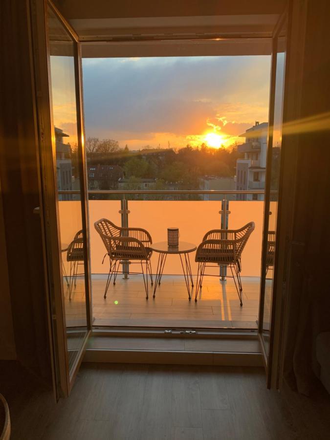 Apartament Przystan Calamo Apartman Olsztyn  Kültér fotó